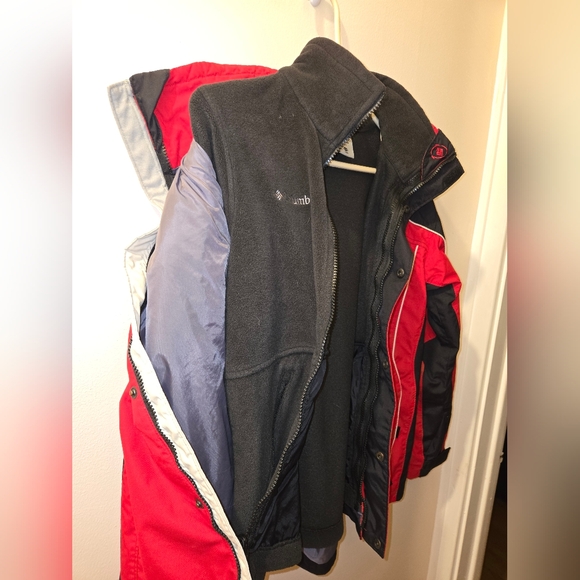 Columbia 3 In 1 Jacket - Picture 7 of 11